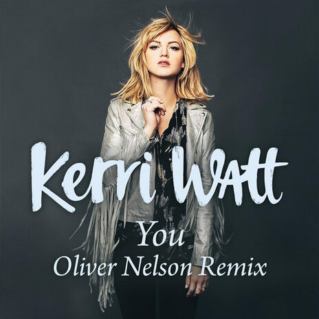 You (Oliver Nelson Remix) cover art