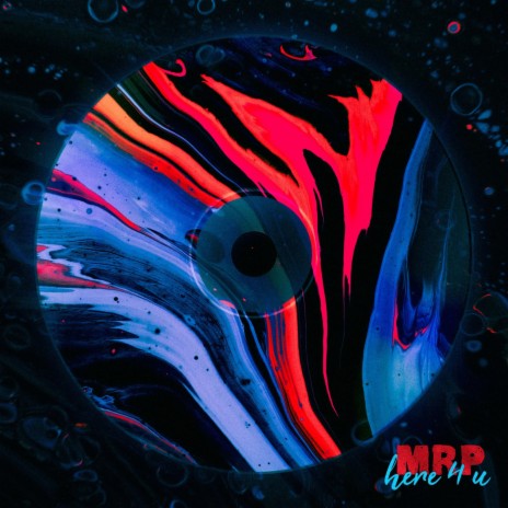 Here 4 U cover art
