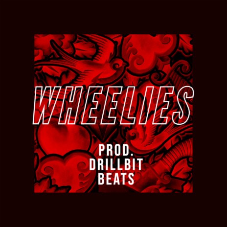 Wheelies cover art