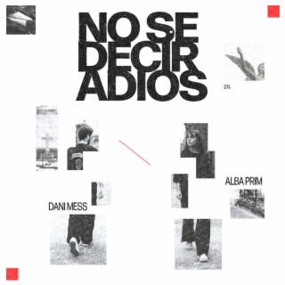 no sé decir adiós ft. Alba Prim cover art
