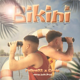 Bikini ft. CARIO & aaron oliver cover art