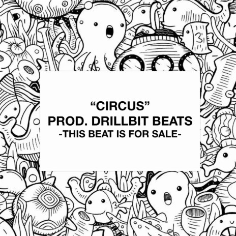 Circus cover art