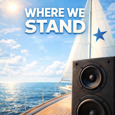 Where We Stand cover art