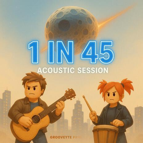 1 In 45 (Acoustic Session) cover art