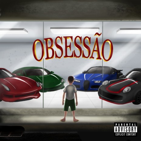 OBSESSÃO ft. LXCAS092 cover art