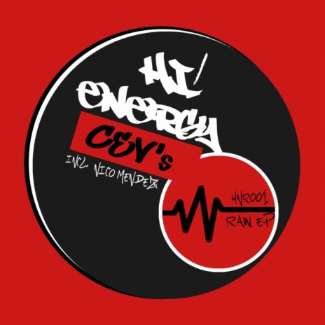 Raw To The Roots (Nico Mendez Dub Remix) cover art