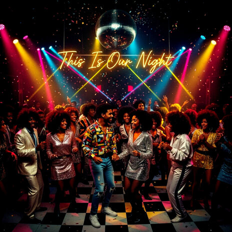 This Is Our Night II cover art