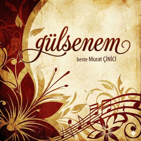 Gülsenem (Symphonic orchestra-1) cover art