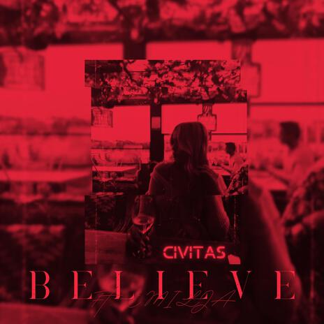 Believe (Karl Albin Remix) ft. EMILJA & Karl Albin cover art