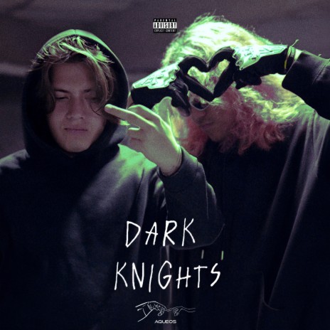 Dark Knights ft. Mab & Tenma cover art