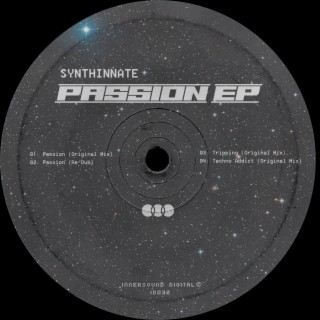 Passion (Re-Dub) cover art