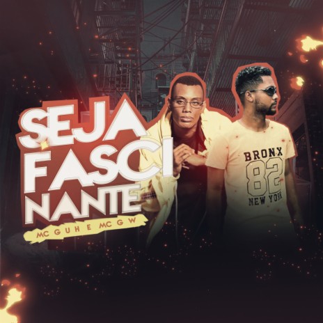 Seja Fascinante ft. Mc Gw & BNB No Beat cover art