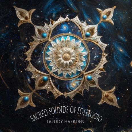 Sacred Sounds of Solfeggio cover art