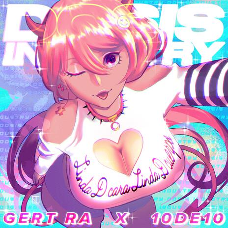 LINDA DE CARA LINDA DE CUERPO CON EL 10 cover art