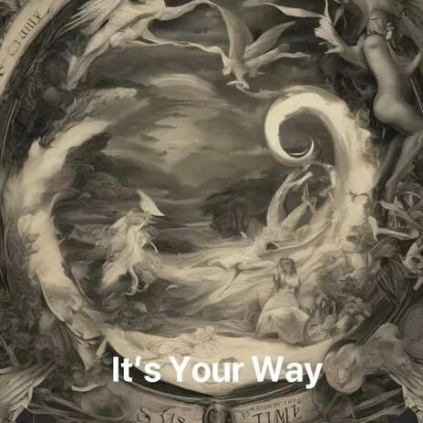 Surrender To Love (It's Your Way) cover art