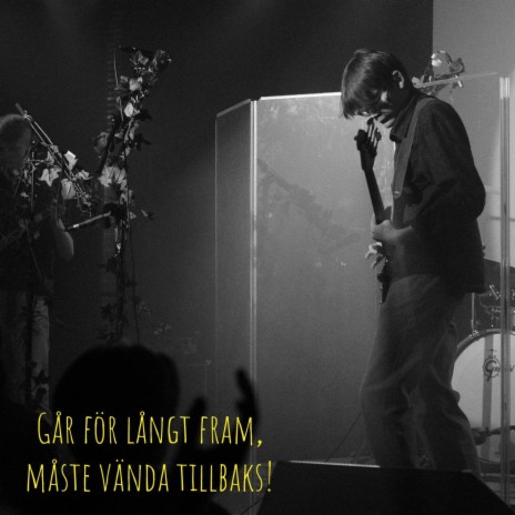Tack, hej och. förlåt cover art