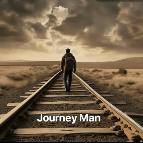 Journey Man cover art