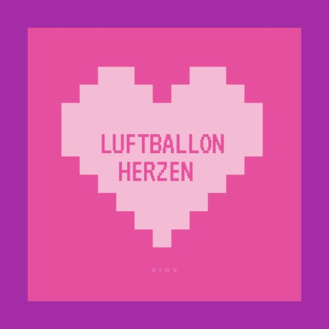 Luftballonherzen cover art