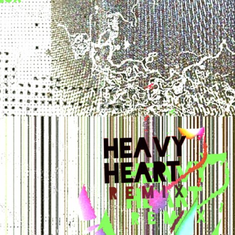 Heavy Heart (FLUX Remix) cover art