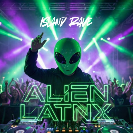 Island Rave cover art