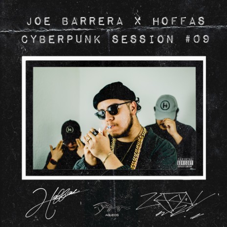 Cyberpunk Session #09 (Radio Edit) ft. Joe Barrera cover art