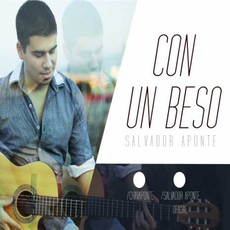 Con Un Beso cover art