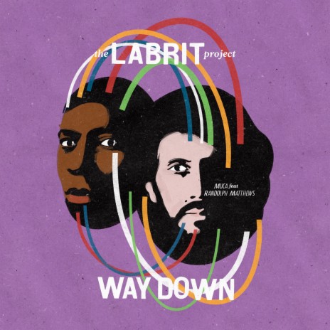 Way Down (Remix) ft. Randolph Matthews cover art