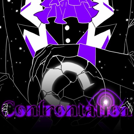 CONFRONTATION cover art