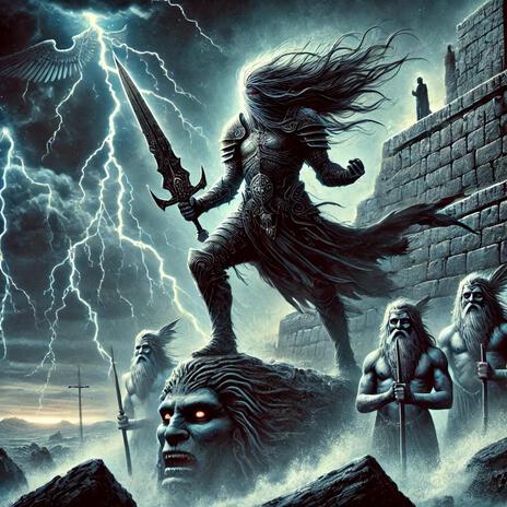 Gilgamesh of Uruk cover art