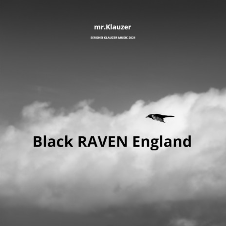 Black Raven England (Radio Bot Version) cover art
