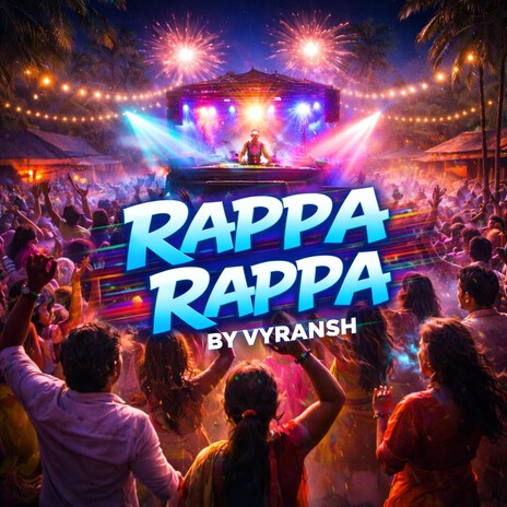 Rappa Rappa Song cover art