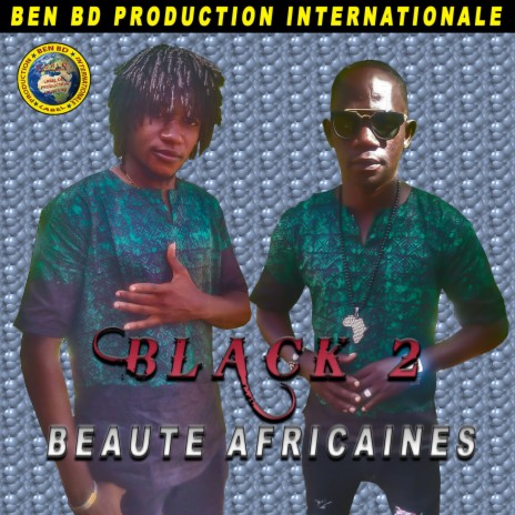 Beauté Africaine cover art