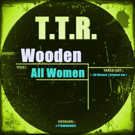 All Women (Original Mix) cover art