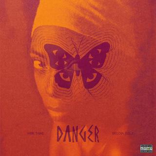 Danger ft. Beldin Belz cover art