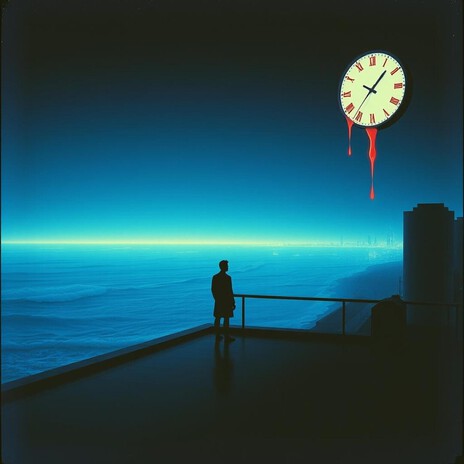 Distance cover art