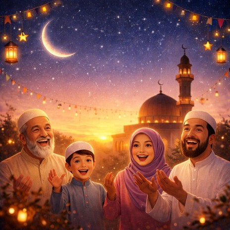 Bochor Gure Abar Elo Mahe Ramadan cover art