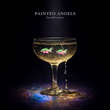 Painted Angels cover art