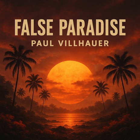 FALSE PARADISE cover art
