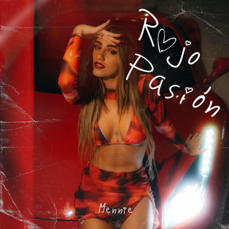 Rojo Pasión cover art