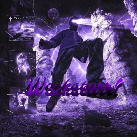 WockstarFlow. cover art