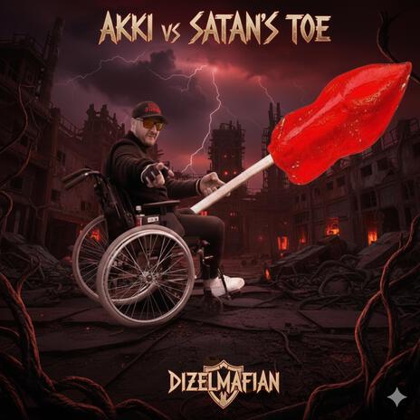 Akki vs Satan's Toe