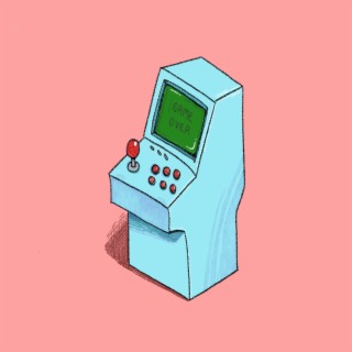 Machine cover art