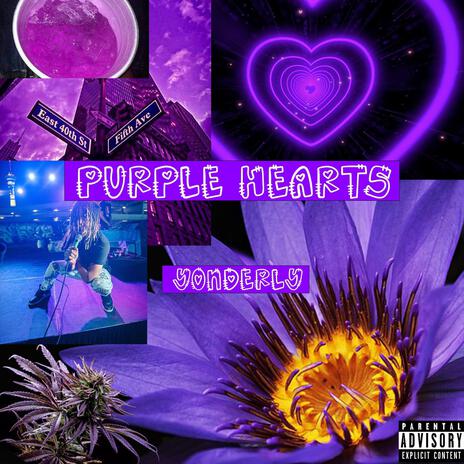 Purple Hearts cover art