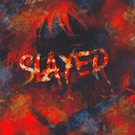 SLAYER cover art