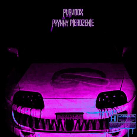 Płynny Pierdzenie cover art