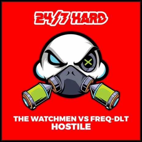 Hostile (Thunderdome Mix) ft. FREQ-DLT
