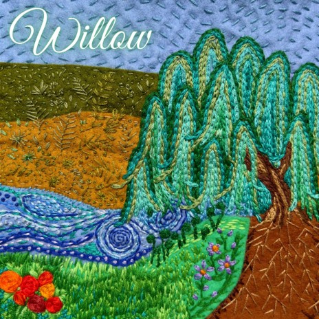 Blossoming cover art