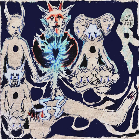 Going Ghost cover art