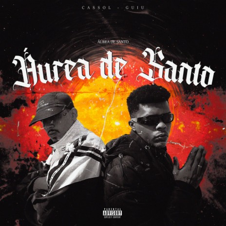 Aurea de Santo ft. Guiu & Cassol cover art