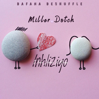 Inhliziyo ft. Dlala Zakes & Mledge cover art